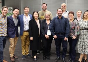 NZIDT Executive 2021